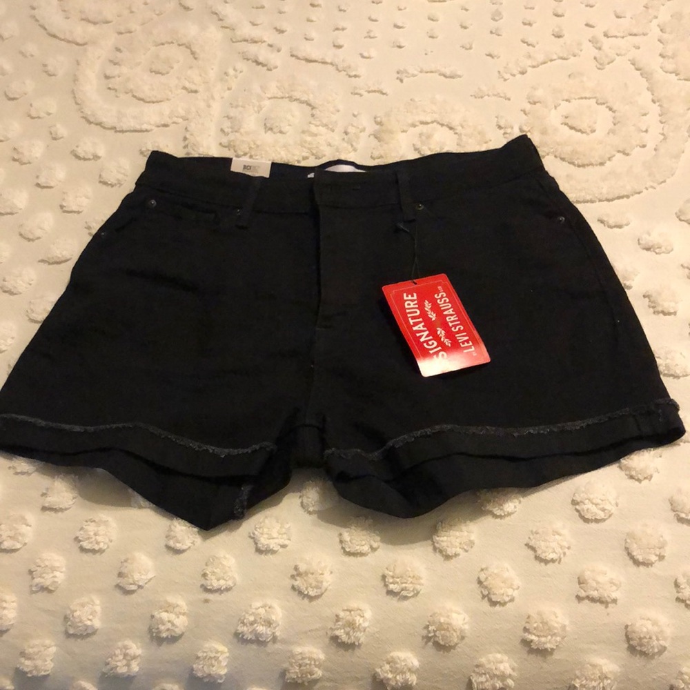 NWT size 12/31 Levi Strauss Shorts